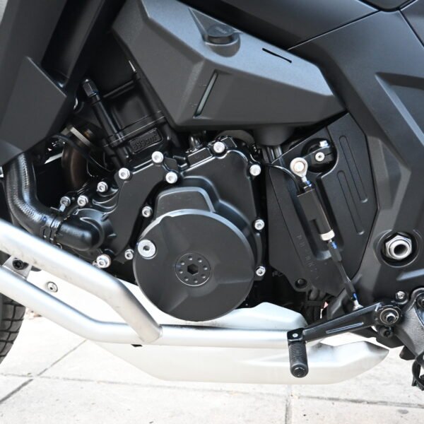 Zontes 703 F – 2025 (16000 kms)
