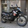 Kawasaki KLR 650 – 2014 (24000 kms)