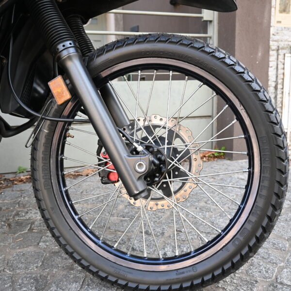 Kawasaki KLR 650 – 2014 (24000 kms)