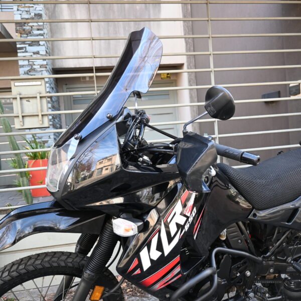 Kawasaki KLR 650 – 2014 (24000 kms)