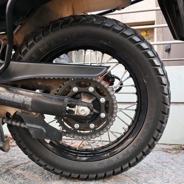 Kawasaki KLR 650 – 2014 (24000 kms)