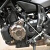 Yamaha MT-07 – 2018  (9000 kms)