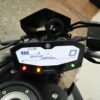 Yamaha MT-07 – 2018  (9000 kms)