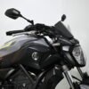 Yamaha MT-07 – 2018  (9000 kms)