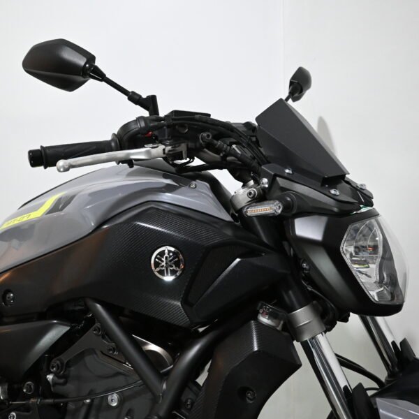 Yamaha MT-07 – 2018  (9000 kms)