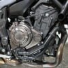 Yamaha MT-07 – 2018  (9000 kms)