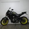 Yamaha MT-07 – 2018  (9000 kms)
