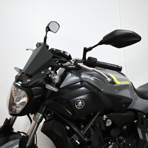 Yamaha MT-07 – 2018  (9000 kms)