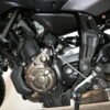 Yamaha MT-07 – 2018  (9000 kms)