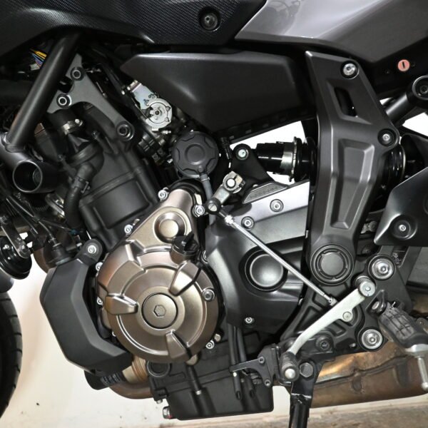 Yamaha MT-07 – 2018  (9000 kms)