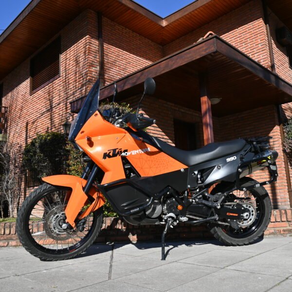 DSC_8772 KTM Adventure 990 – 2011 (26000 kms)