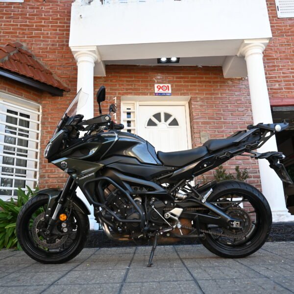 DSC_8838 Yamaha MT Tracer 900 – 2018 (17000 kms)