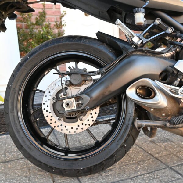 DSC_8861 Yamaha MT Tracer 900 – 2018 (17000 kms)