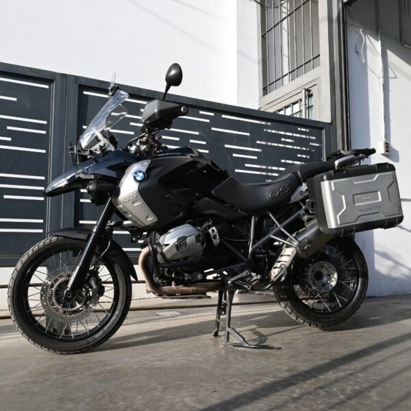 BMW R 1200 GS Triple Black (37000 kms)