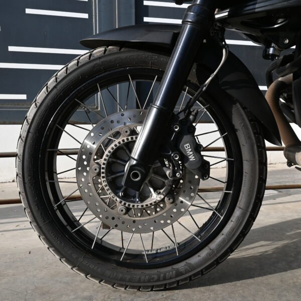 BMW R 1200 GS Triple Black (37000 kms)