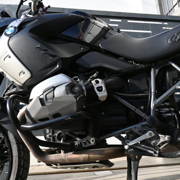 BMW R 1200 GS Triple Black (37000 kms)