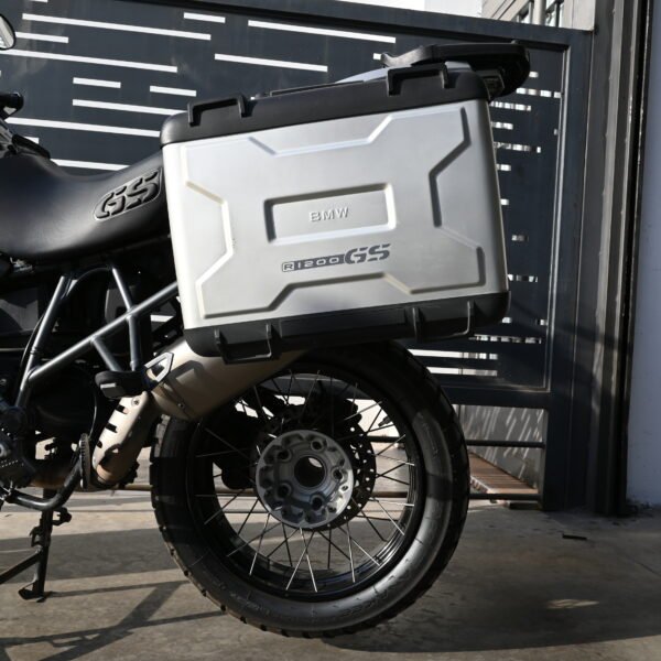 BMW R 1200 GS Triple Black (37000 kms)