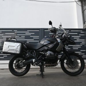DSC_8914 BMW R 1200 GS Triple Black (37000 kms)