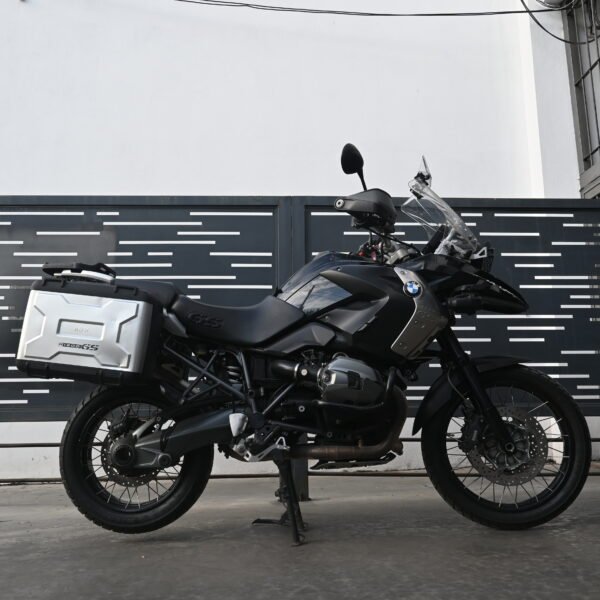 BMW R 1200 GS Triple Black (37000 kms)