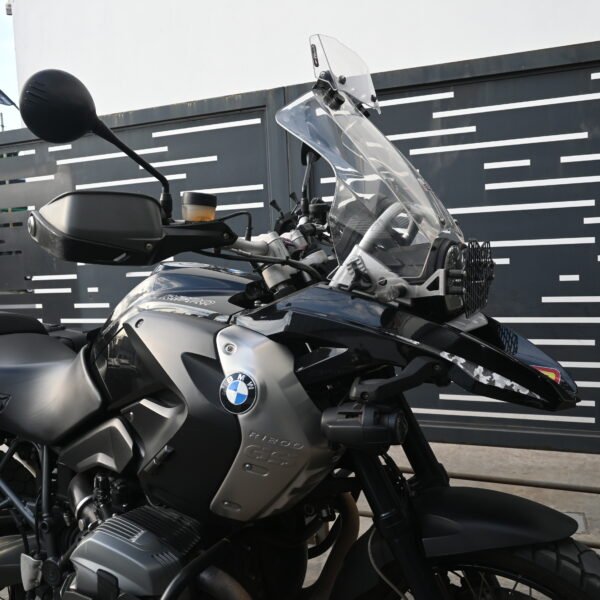 BMW R 1200 GS Triple Black (37000 kms)