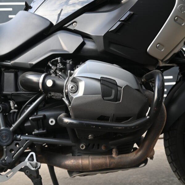 BMW R 1200 GS Triple Black (37000 kms)
