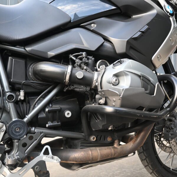 BMW R 1200 GS Triple Black (37000 kms)