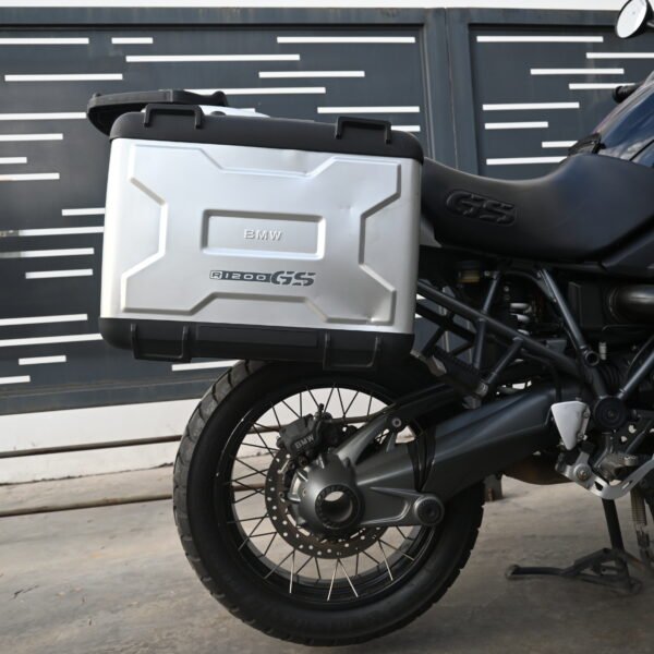 BMW R 1200 GS Triple Black (37000 kms)