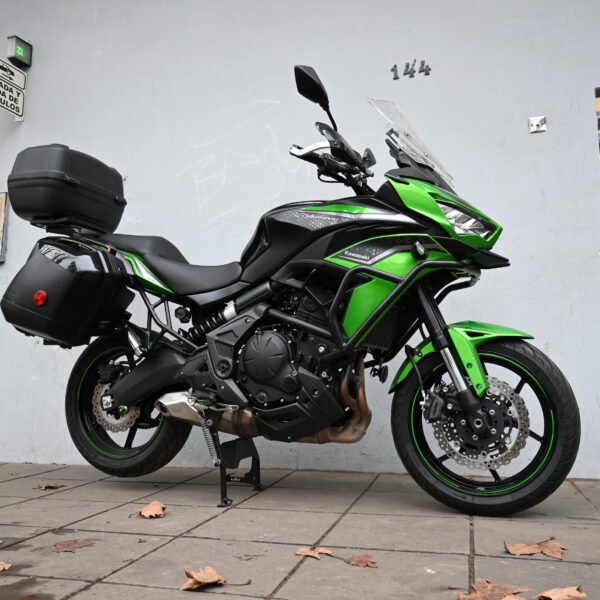 Kawasaki Versys 650 ABS (28000 kms)