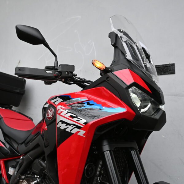 Honda Africa Twin 1100 – 2025 (11000 kms)