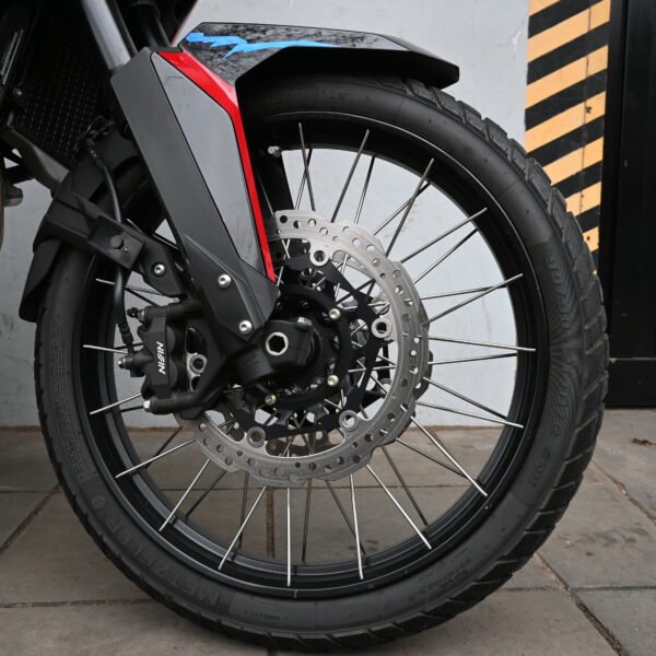 Honda Africa Twin 1100 – 2025 (11000 kms)