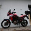 Honda Africa Twin 1100 – 2025 (11000 kms)