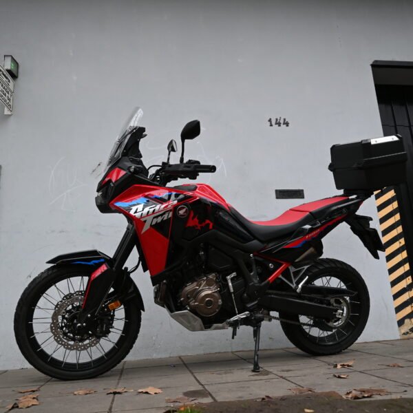 Honda Africa Twin 1100 – 2025 (11000 kms)