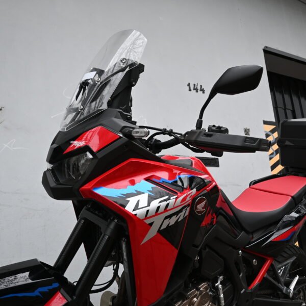 Honda Africa Twin 1100 – 2025 (11000 kms)