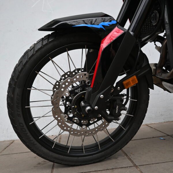 Honda Africa Twin 1100 – 2025 (11000 kms)