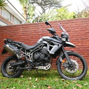 DSC_9081 Triumph Tiger XCX 800 – 2017 (48000 kms)