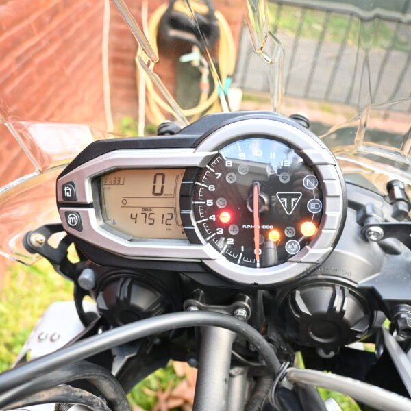 DSC_9093 Triumph Tiger XCX 800 – 2017 (48000 kms)