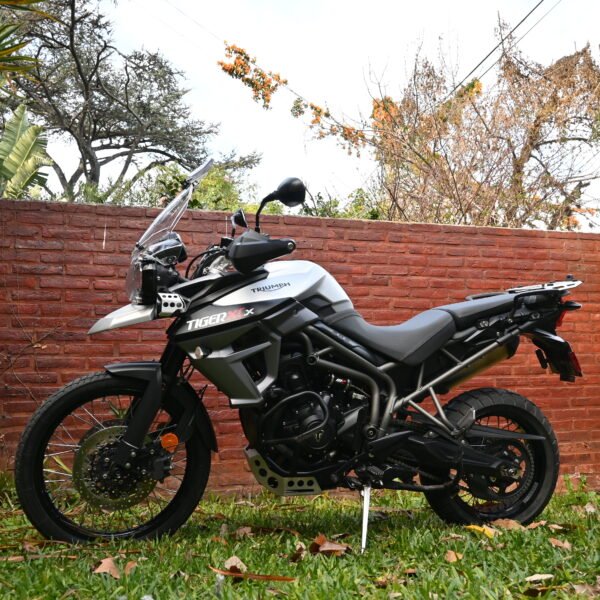 DSC_9099 Triumph Tiger XCX 800 – 2017 (48000 kms)