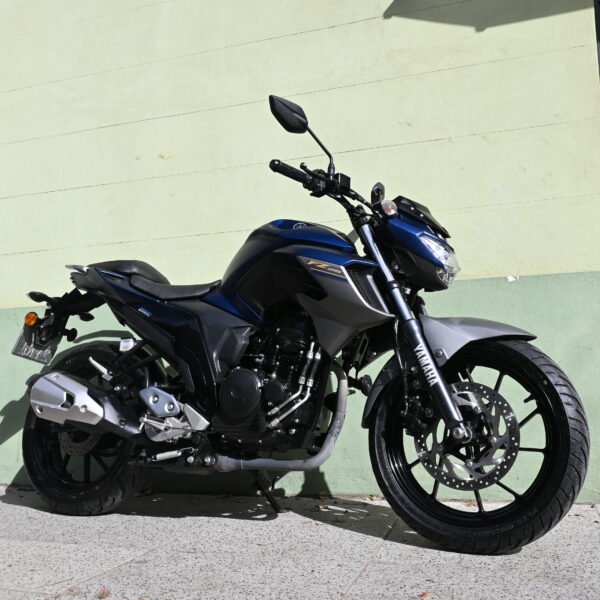 DSC_9110 Yamaha FZ 250 – 2022 (3500 kms)