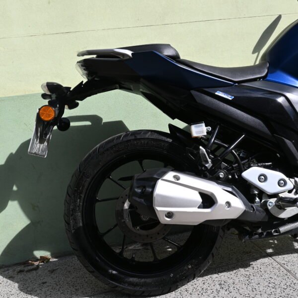 DSC_9116 Yamaha FZ 250 – 2022 (3500 kms)