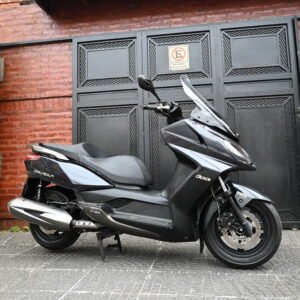 DSC_9132 Kymco Downtown 300i – 2019 (22000 kms)