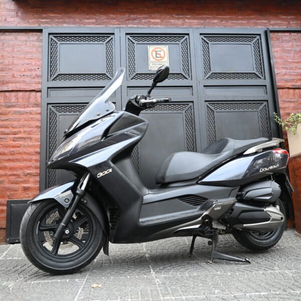 DSC_9144 Kymco Downtown 300i – 2019 (22000 kms)
