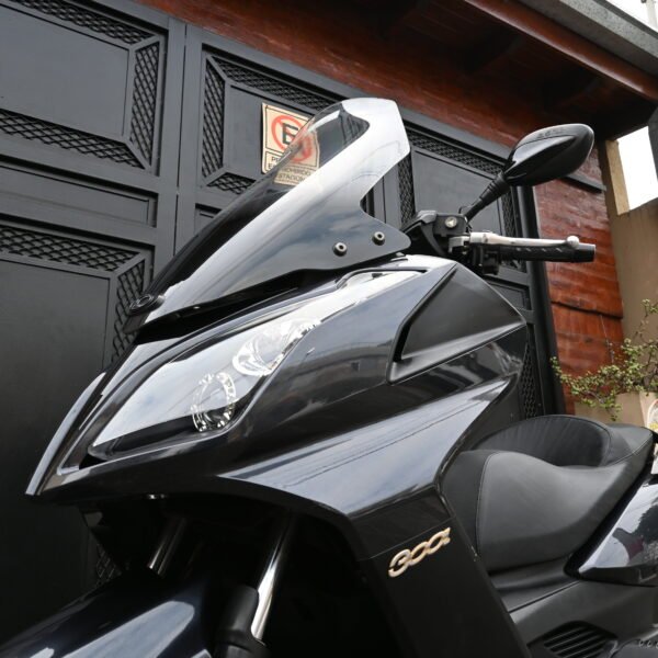 DSC_9147 Kymco Downtown 300i – 2019 (22000 kms)