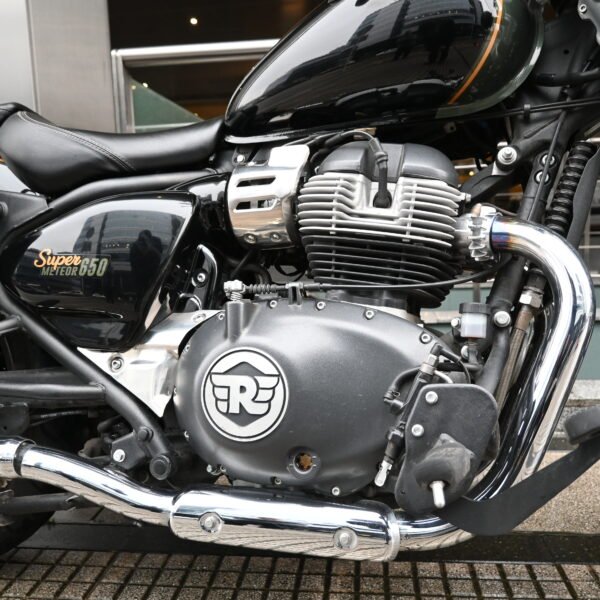 DSC_0028 Royal Enfield Super Meteor 650 – 2024 (25.000 kms)