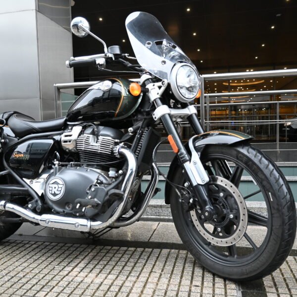 DSC_0032 Royal Enfield Super Meteor 650 – 2024 (25.000 kms)