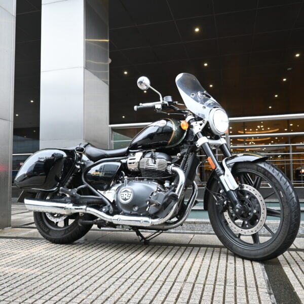 DSC_0048 Royal Enfield Super Meteor 650 – 2024 (25.000 kms)