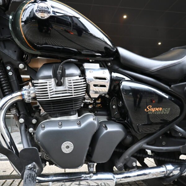 DSC_0063 Royal Enfield Super Meteor 650 – 2024 (25.000 kms)