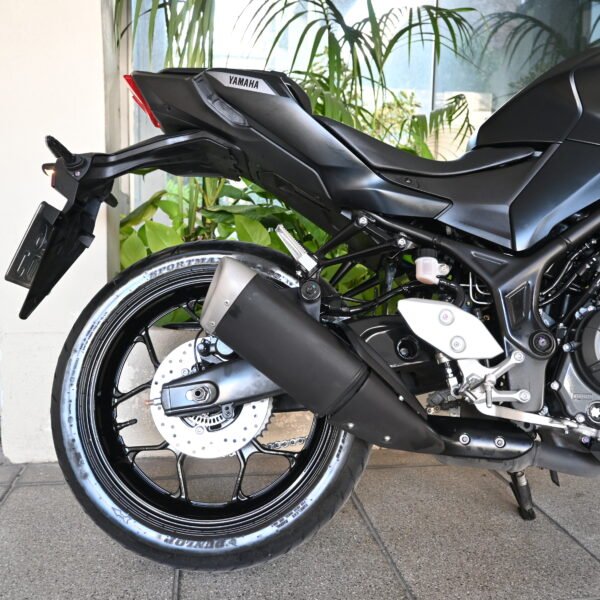 DSC_0111 Yamaha MT-03 – 2025 (4.000 kms)