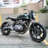 DSC_0236 Kawasaki KZ 650 Café Racer – 1979 (1.800 kms)