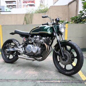 DSC_0236 Kawasaki KZ 650 Café Racer – 1979 (1.800 kms)