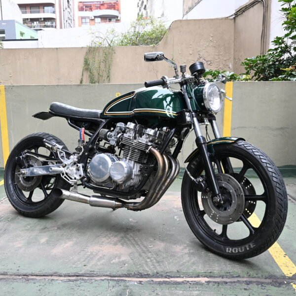 DSC_0236 Kawasaki KZ 650 Café Racer – 1979 (1.800 kms)